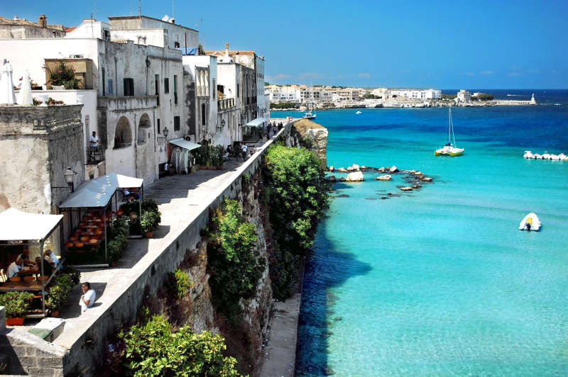 Otranto Cosa Vedere E Cosa Fare Tutti I Consigli Per Scoprire Le My