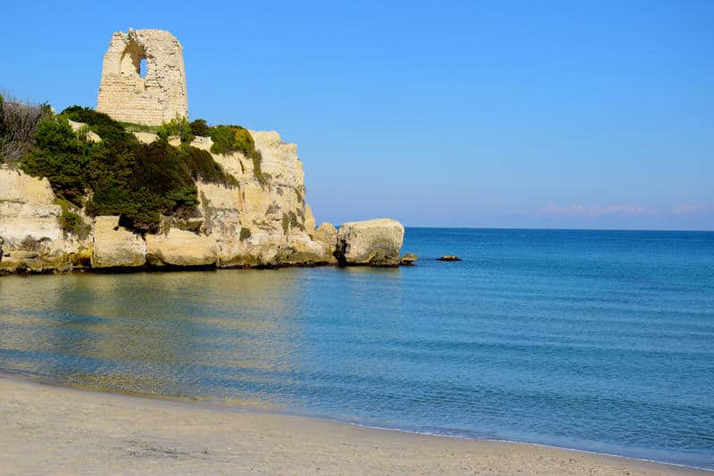 Le 5 Spiagge Più Belle Della Costa Adriatica Salentina