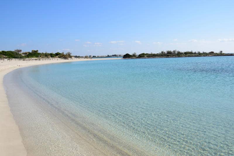 Spiagge Salento Ionico Le Più Belle Dove Andare Al Mare